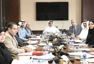 تشريعية الشورى تنتهي قانون بشأن مباشرة الحقوق السياسية