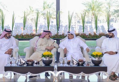 العاهل يشيد بالمستوى المتطور للتعاون المشترك مع الإمارات