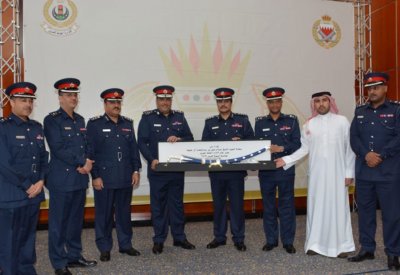 مدير عام المرور يشيد بجهود منسوبي الإدارة ويكرم عددا منهم