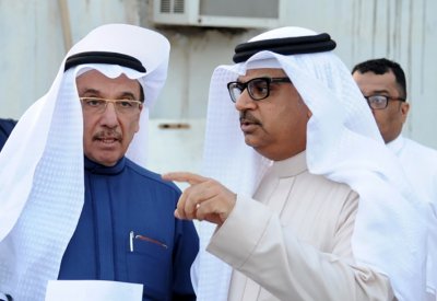 الاشغال تبحث مع القاضي وشاهين مشاريع الطرق في ثانية الجنوبية