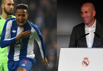 زيدان يبرم صفقته الأولى مقابل 50 مليون يورو