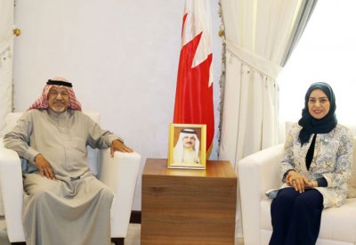 رئيس النواب: البحرين بلدُ التسامح والتعايش
