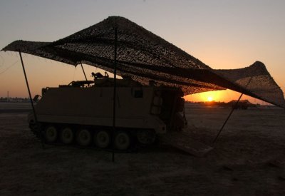 قوة دفاع البحرين تنفذ تمرين القيادات (حصن الوطن)