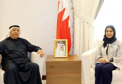 رئيسة النواب: دورٌ بارزٌ لوزارة الداخلية في حفظ أمن البحرين