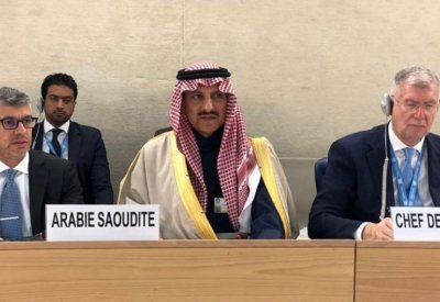 العيبان: السعودية اتخذت الإجراءات اللازمة بقضية خاشقجي