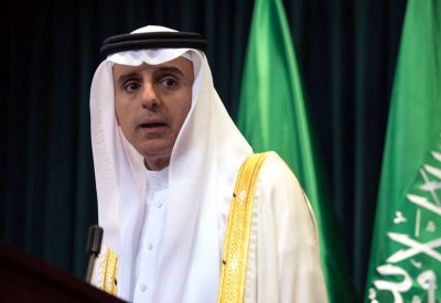الجبير: حل أزمة سوريا يعني انسحاب إيران وميليشياتها