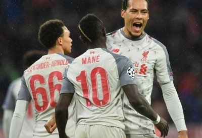 ليفربول "المنتشي" يتأهب لمعركة الصدارة