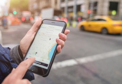 أوبر تخطط لإطلاق طرح عام أولي في أبريل
