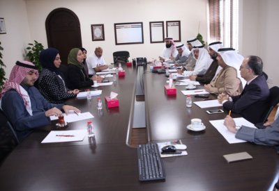 أمانة العاصمة تواصل تنسيقها مع غرفة التجارة
