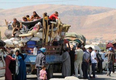 نازحو سوريا ينتظرون.. وعين النظام على تغيير ديموغرافي