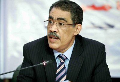 فوز ضياء رشوان بمنصب نقيب الصحافيين في مصر 