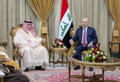 مساعٍ عراقية لخلق منظومة اقتصادية مشتركة مع السعودية