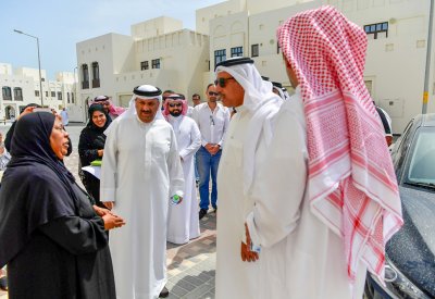 وزير الإسكان: 2339 وحدة سكنية قيد التنفيذ في "شرق الحد"