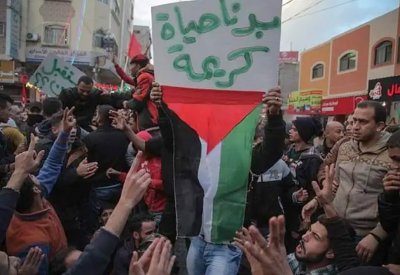 ضغوط فلسطينية على حماس لوقف "إجراءاتها القمعية"