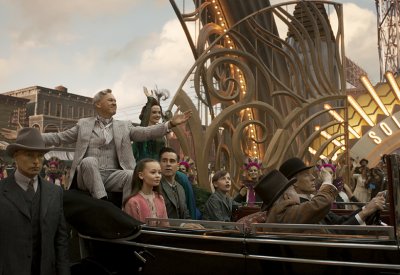 قبل عرضه في البحرين... ما تعرفونه عن فيلم DUMBO