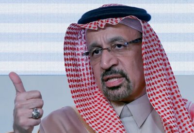 وزير الطاقة السعودي: متفائل باتفاق "أوبك+"