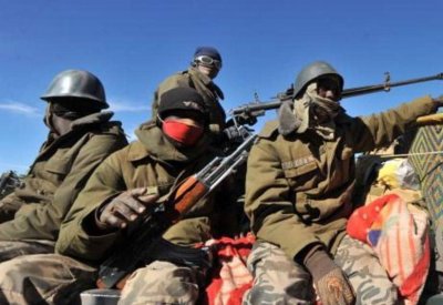 مقتل 16 جنديا ماليا بهجوم على قاعدة عسكرية