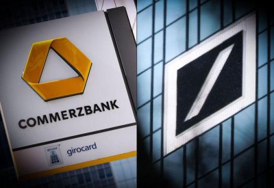 Deutsche Bank و Commerzbank يؤكدان إجراء مباحثات اندماج