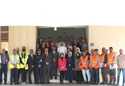 وزير المواصلات يعلن بدء نقل الحركة الجوية لمبنى المسافرين الجديد