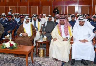 محافظ الجنوبية يكرم الجهات المتعاونة في إنجاح موسم البر