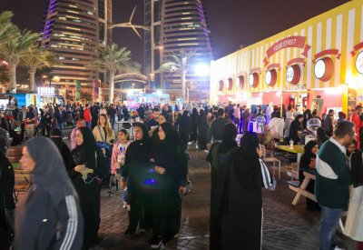 مهرجان البحرين للطعام يختتم نسخته بحضور أكثر من 220 الف زائر