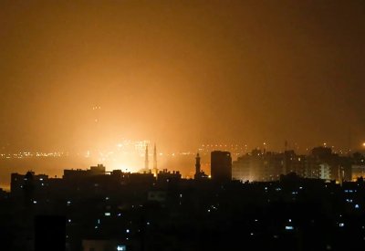 محاولات مصرية للتوصل لهدنة في غزة