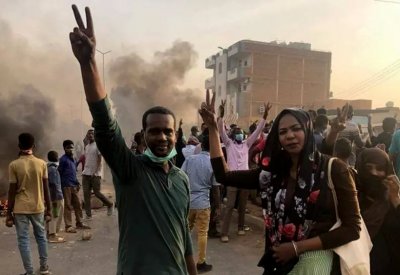 اجتماعات للمعارضة السودانية في باريس اليوم