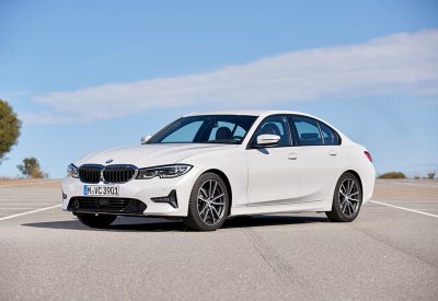 BMW تسلم عملائها أكثر من 171,000 سيارة