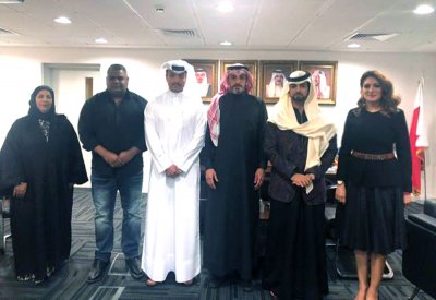 اجتماع تنسيقي بين اتحاد رفع الأثقال واللجنة البارالمبية