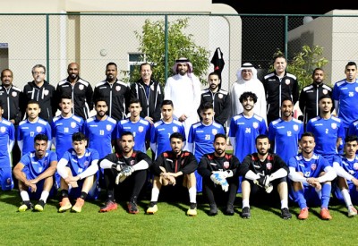 "الأولمبي" جيل الأمل للكرة البحرينية ويبشر بمستقبل زاهر لها