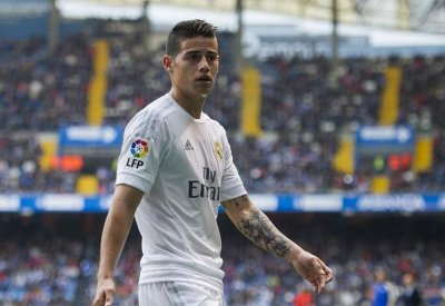 خاميس لا يتعجل حسم أمر العودة إلى ريال مدريد