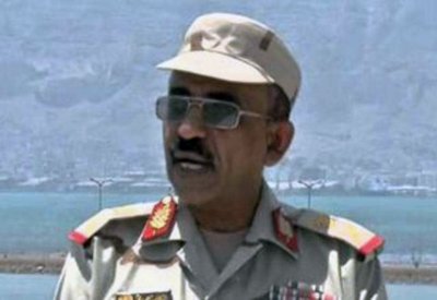 وفاة مساعد وزير الدفاع اليمني بحادث في مصر