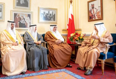 نائب الملك وسمو رئيس الوزراء: الإرهاب لا يحمل هوية