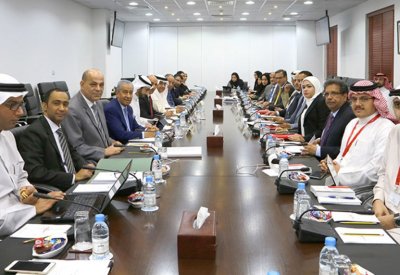 الشؤون المالية بالمجلسين تعقد اجتماعاً تنسيقياً بشأن الميزانية