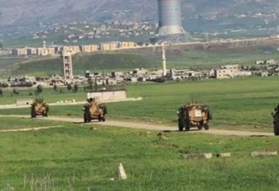 مدرعات تركيا تتغلغل في إدلب.. والعين على كسب التنازلات