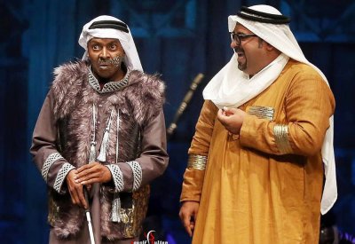 مجلي يبحر مع " حكايات ابن الحداد"