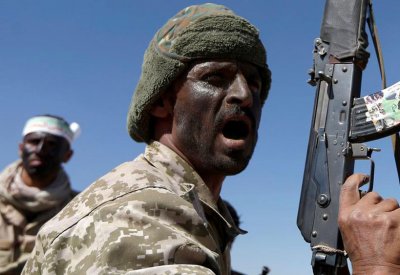 تعز.. سقوط 6 قتلى وجرحى من الحوثيين في صراعات داخلية
