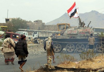 الحوثيون يحشدون لهجوم على الحديدة
