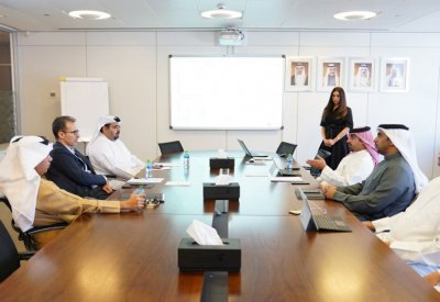 مجلس إدارة هيئة تنظيم الاتصالات يعقد اجتماعه الأول