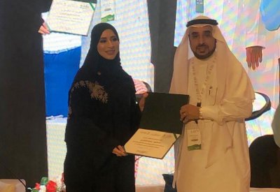 ضياء الكعبي تسرد واقع الثقافة في الحرين