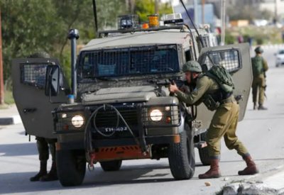 مقتل فلسطينيين برصاص الاحتلال في الضفة الغربية