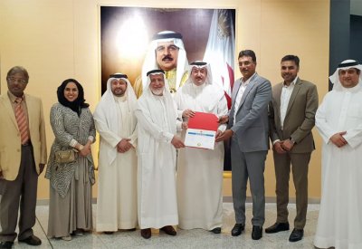 التنظيم العقاري تمنح "غولدن غيت" العقارية رخصة مطور عقاري معتمد