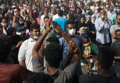 المعارضة السودانية توقف الحوار مع حكومة الخرطوم