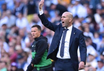  أولى أزمات زيدان.. تمرد من نجم ريال مدريد "المشاكس"