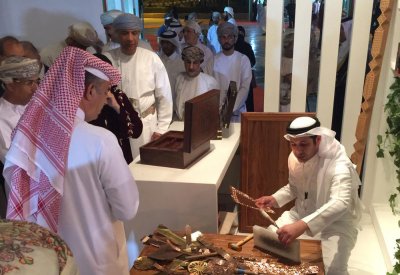 السياحة تشارك في المعرض الدولي للصناعات الحرفية