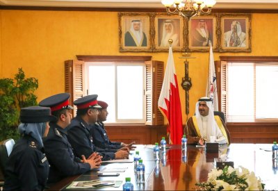 سمو محافظ الجنوبية يترأس اجتماعا موسعا في إطار الاستعدادات لـ الفورمولا 1 