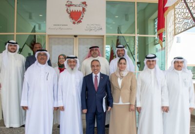 مرافق النواب تبحث تنظيم صيد واستغلال وحماية الثروة البحرية