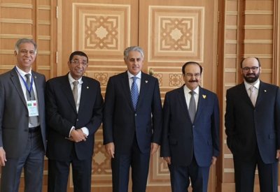 سمير ناس يعرب عن اعتزازه بنتائج زيارة جلالة الملك لتركمانستان