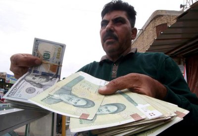 التضخم في إيران يرتفع 50٪ خلال عام
