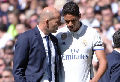 فاران يشعر بالتشبع ويرغب في الرحيل عن ريال مدريد
